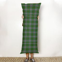 ScotsTee Shop Scottish Cape Breton Provincial Ancient Tartan Body Pillow