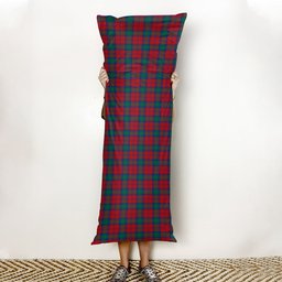 ScotsTee Shop Scottish Byres Tartan Body Pillow