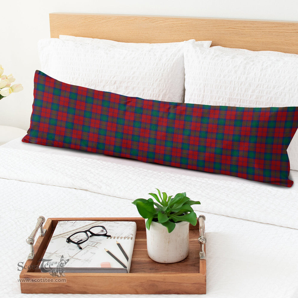 ScotsTee Shop Scottish Byres Tartan Body Pillow