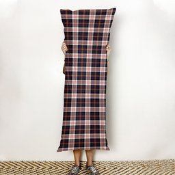 ScotsTee Shop Scottish Cameron of Erracht Dress Modern Tartan Body Pillow