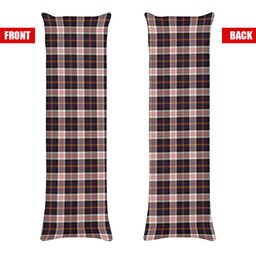 ScotsTee Shop Scottish Cameron of Erracht Dress Modern Tartan Body Pillow