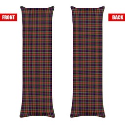 ScotsTee Shop Scottish Christie Tartan Body Pillow