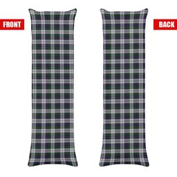 ScotsTee Shop Scottish Campbell of Cawdor Dress Tartan Body Pillow
