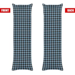 ScotsTee Shop Scottish Clarke Ancient Tartan Body Pillow
