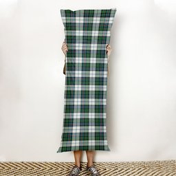 ScotsTee Shop Scottish Campbell of Cawdor Dress Ancient Tartan Body Pillow