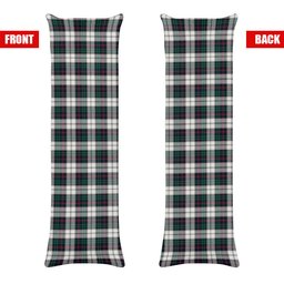 ScotsTee Shop Scottish Campbell of Cawdor Dress Modern Tartan Body Pillow