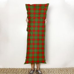 ScotsTee Shop Scottish Callander Tartan Body Pillow