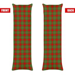 ScotsTee Shop Scottish Callander Tartan Body Pillow