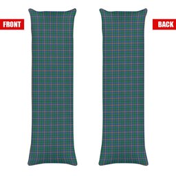 ScotsTee Shop Scottish Carmichael Ancient Tartan Body Pillow