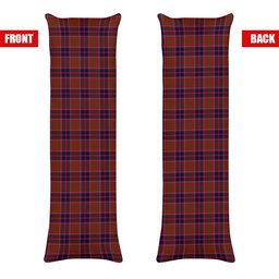 ScotsTee Shop Scottish Cameron of Locheil Original Tartan Body Pillow