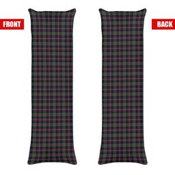 ScotsTee Shop Scottish Cameron Highlanders of Ottawa Tartan Body Pillow