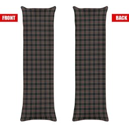 ScotsTee Shop Scottish Christie (London) Hunting Tartan Body Pillow