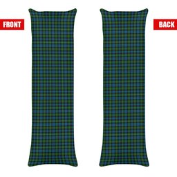 ScotsTee Shop Scottish Campbell of Argyll 02 Tartan Body Pillow
