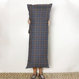 ScotsTee Shop Scottish Carnegie Check Ancient Tartan Body Pillow