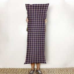 ScotsTee Shop Scottish Cameron of Erracht Dress Tartan Body Pillow
