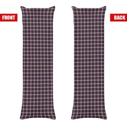 ScotsTee Shop Scottish Cameron of Erracht Dress Tartan Body Pillow