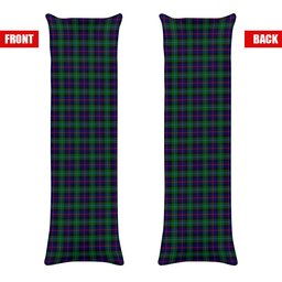 ScotsTee Shop Scottish Calder Modern Tartan Body Pillow