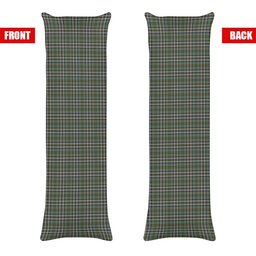 ScotsTee Shop Scottish Cape Breton Island Canada Tartan Body Pillow