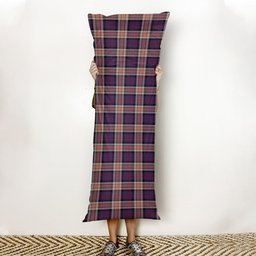 ScotsTee Shop Scottish Carnegie 2 Tartan Body Pillow