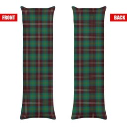 ScotsTee Shop Scottish Chisholm Hunting Ancient Tartan Body Pillow