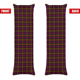 ScotsTee Shop Scottish Carnegie Modern Tartan Body Pillow