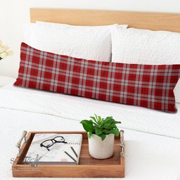 ScotsTee Shop Scottish Cameron Hose 2 Tartan Body Pillow