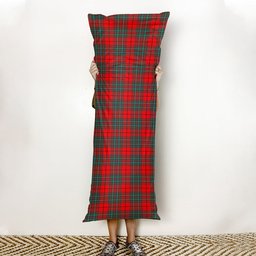 ScotsTee Shop Scottish Cheyne Tartan Body Pillow