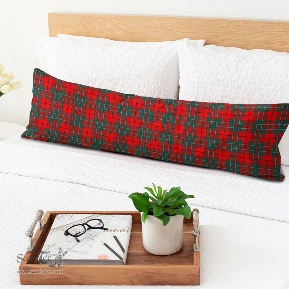 ScotsTee Shop Scottish Cheyne Tartan Body Pillow