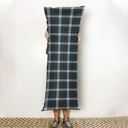 ScotsTee Shop Scottish Cockburn of Ormiston Dress Tartan Body Pillow