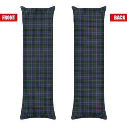 ScotsTee Shop Scottish Cooper Tartan Body Pillow