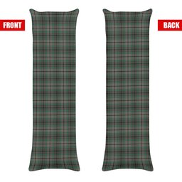 ScotsTee Shop Scottish Craig Tartan Body Pillow