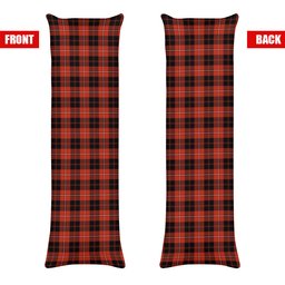 ScotsTee Shop Scottish Cunningham Ancient Tartan Body Pillow