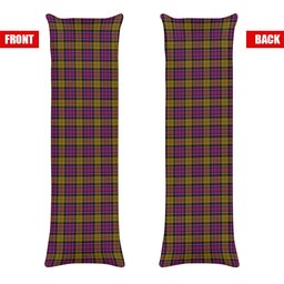 ScotsTee Shop Scottish Culloden Tartan Body Pillow