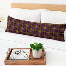ScotsTee Shop Scottish Culloden Tartan Body Pillow