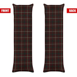 ScotsTee Shop Scottish Clifford Tartan Body Pillow