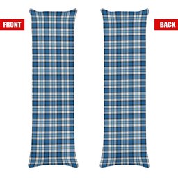 ScotsTee Shop Scottish Craig Paisley Ancient Tartan Body Pillow