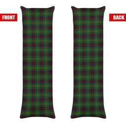 ScotsTee Shop Scottish Connolly Hunting Tartan Body Pillow
