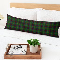 ScotsTee Shop Scottish Connolly Hunting Tartan Body Pillow