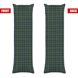 ScotsTee Shop Scottish Cochrane Ancient Tartan Body Pillow