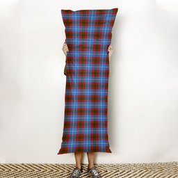 ScotsTee Shop Scottish Congilton Tartan Body Pillow