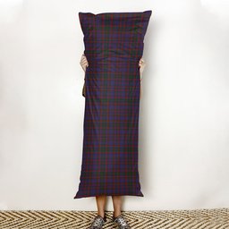ScotsTee Shop Scottish Cumming Tartan Body Pillow
