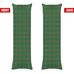 ScotsTee Shop Scottish Cranstoun Ancient Tartan Body Pillow
