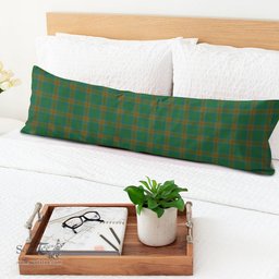 ScotsTee Shop Scottish Cranstoun Ancient Tartan Body Pillow