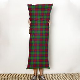 ScotsTee Shop Scottish Cranston Dress Tartan Body Pillow
