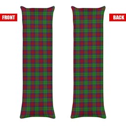 ScotsTee Shop Scottish Cranston Dress Tartan Body Pillow
