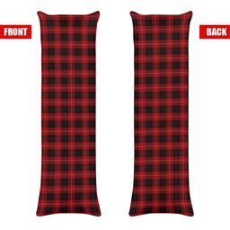 ScotsTee Shop Scottish Cunningham 3 Tartan Body Pillow