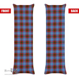 ScotsTee Shop Scottish Crichton Tartan Body Pillow
