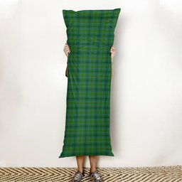 ScotsTee Shop Scottish Cranston Tartan Body Pillow