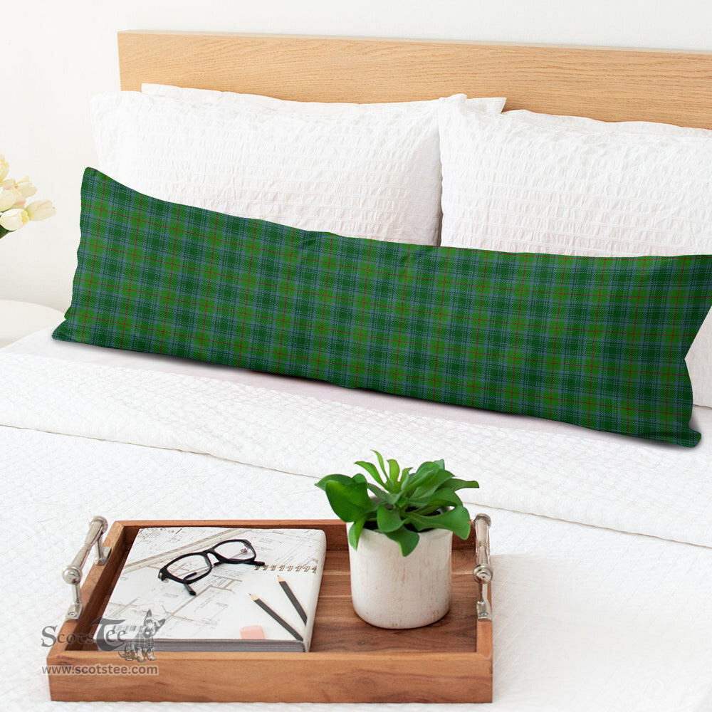 ScotsTee Shop Scottish Cranston Tartan Body Pillow