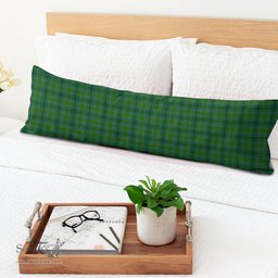 ScotsTee Shop Scottish Cranston Tartan Body Pillow